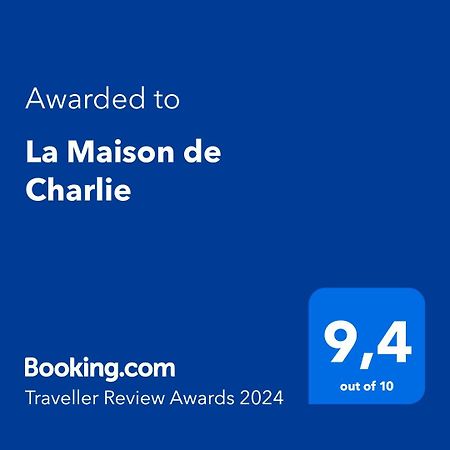 Vaugines La Maison De Charlie المظهر الخارجي الصورة
