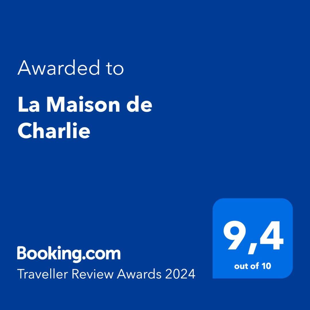 Vaugines La Maison De Charlie المظهر الخارجي الصورة